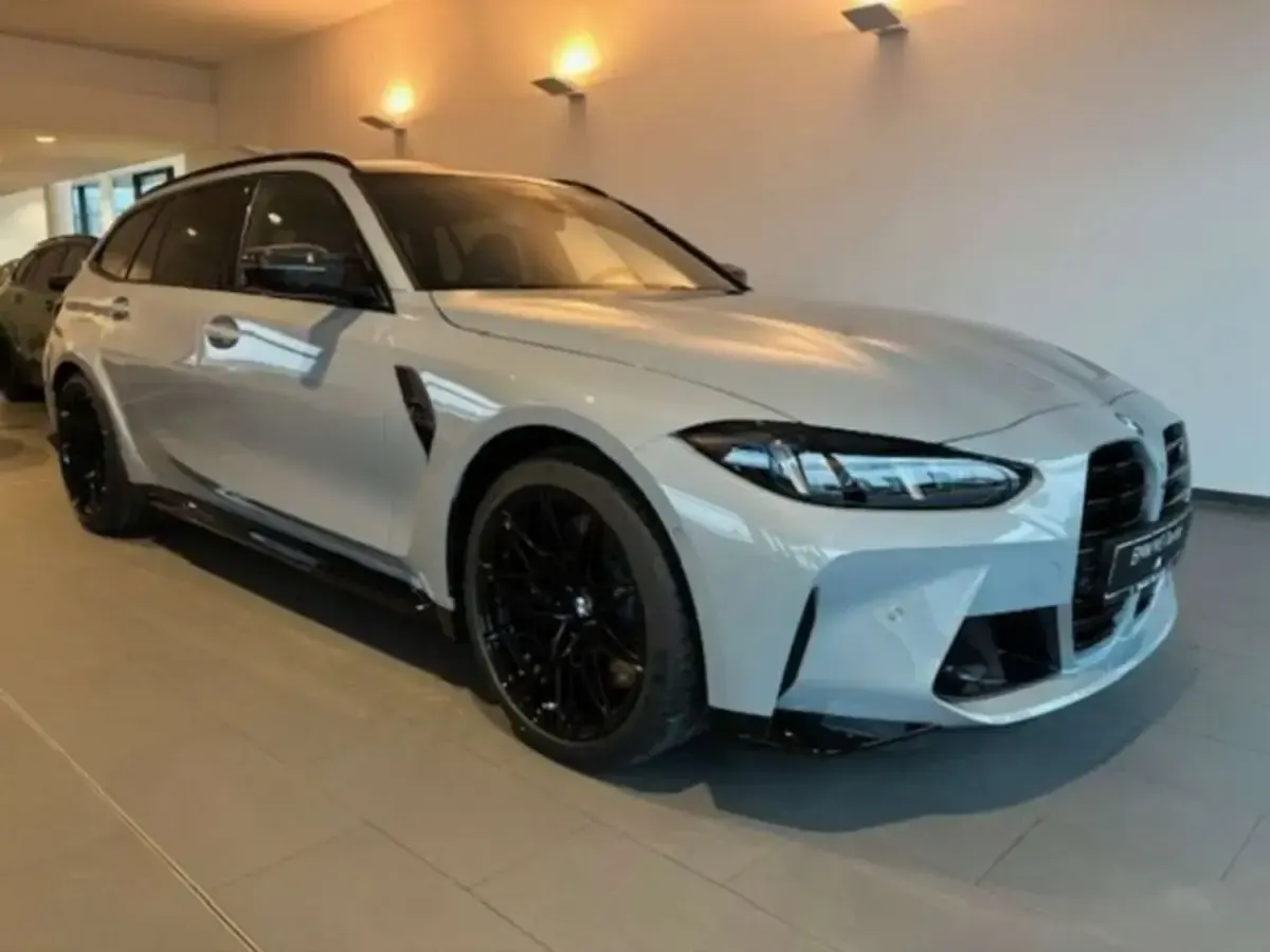 Neu BMW M3 Competition Edition 530 PS (389 kW) 2026 M brooklyn grau metallic Kombi