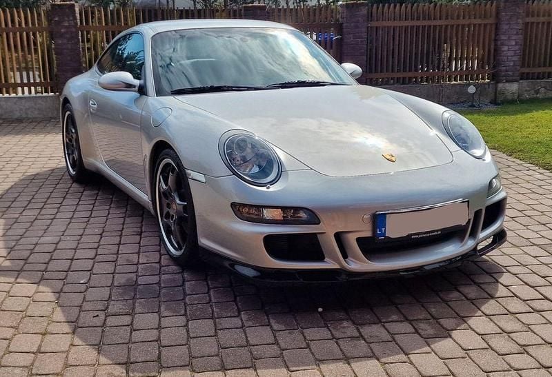 Gebraucht Porsche 911 Carrera S 355 PS (261 kW) 2006 Silber Coupé