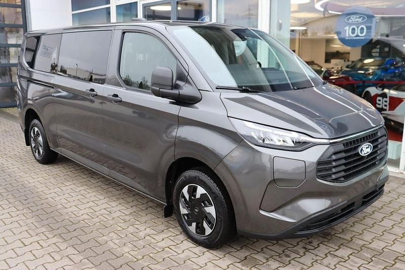Neu Ford Transit Custom Trend 232 PS (170 kW) 2026 Frozen white Pickup