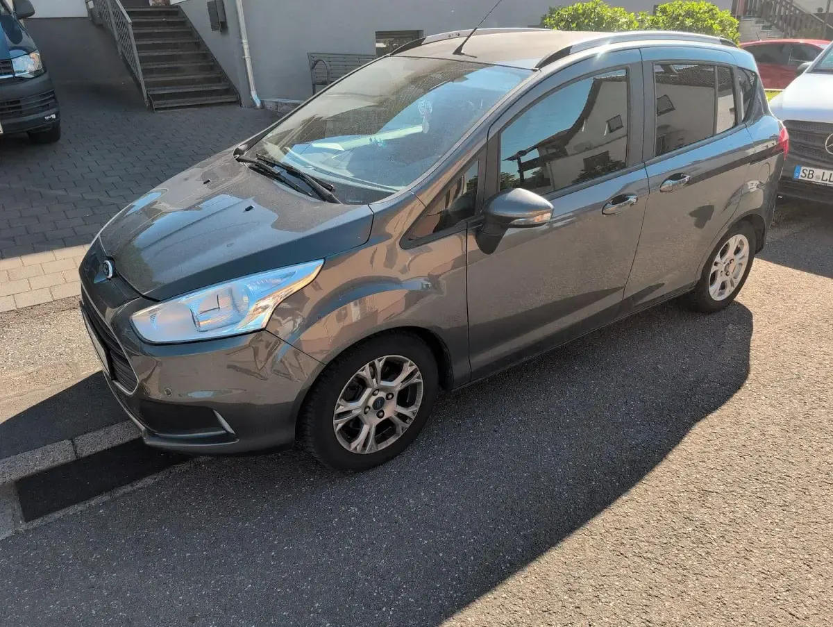 Occasion Ford B-MAX 105 ch (77 kW) 2016 Gris Monospace