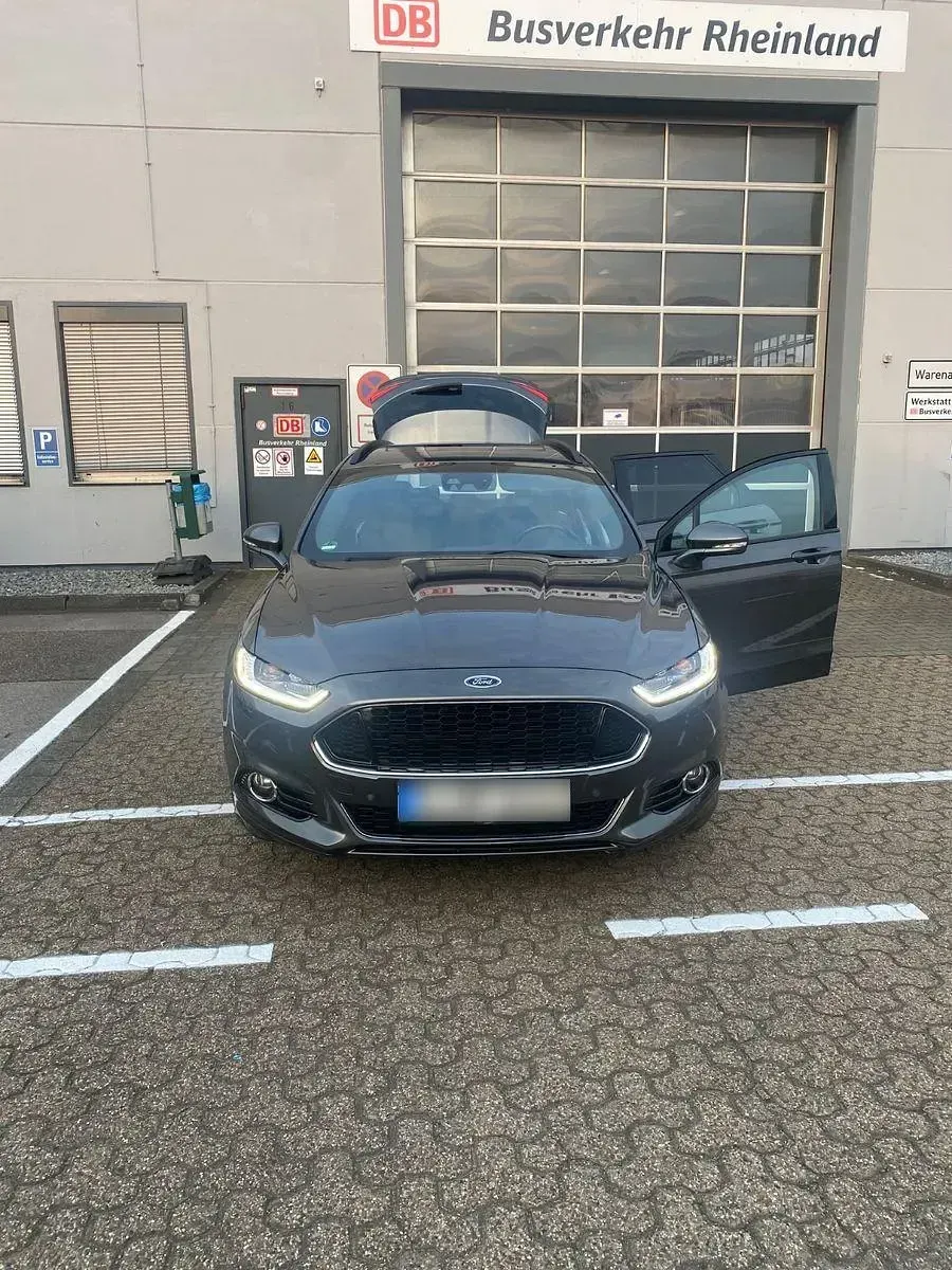 Gebraucht Ford Mondeo ST 179 PS (131 kW) 2018 Grau Kombi