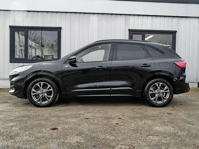 Gebraucht Ford Kuga ST-Line 190 PS (139 kW) 2023 Schwarz SUV