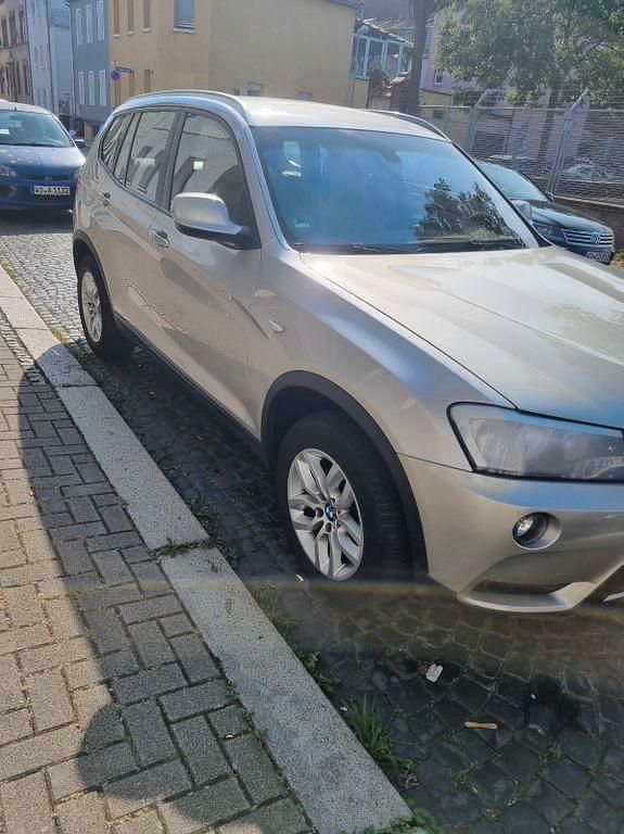 Gebraucht BMW X3 184 PS (135 kW) 2013 Beige SUV