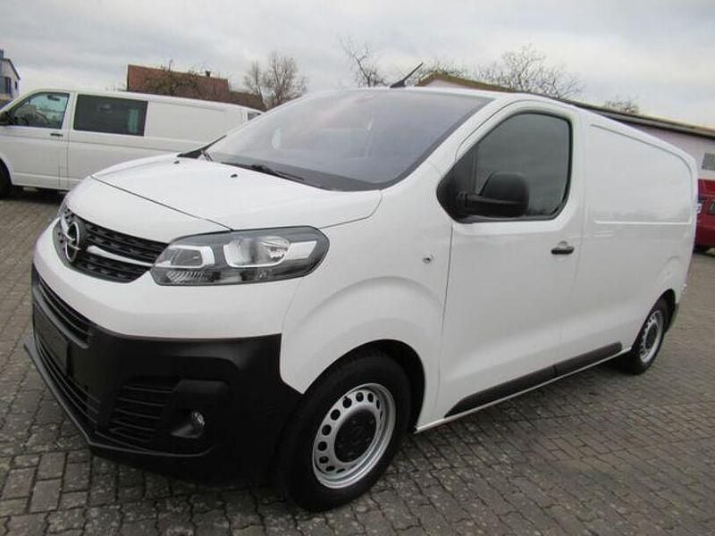 Gebraucht Opel Vivaro Edition 140 PS (102 kW) 2020 Weiß Van / Kleinbus