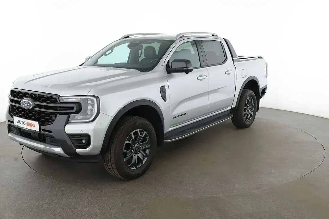 Gebraucht Ford Ranger Wildtrack 205 PS (150 kW) 2024 Pickup