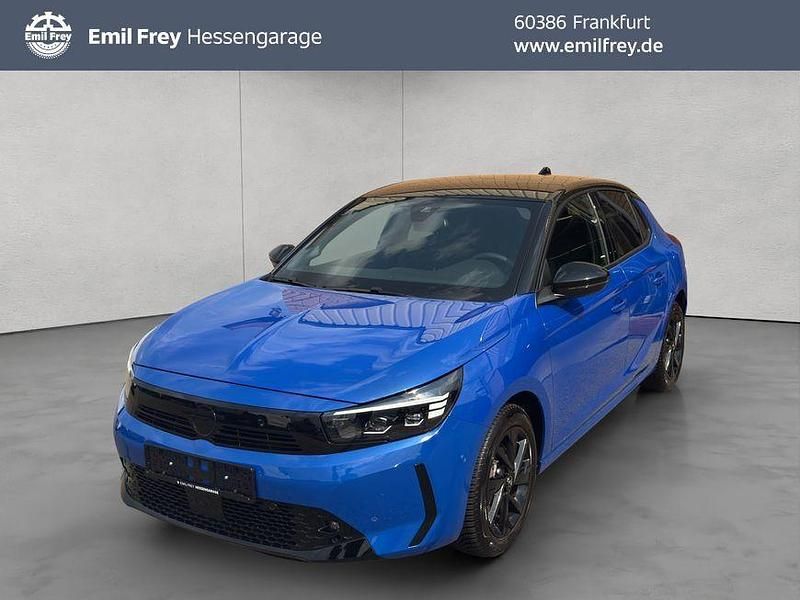 Blau Gebraucht 2024 Opel Corsa Limousine | 18.650 € (Fairer Preis) - Bild 1/4