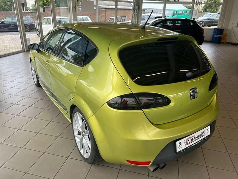 Gebraucht Seat Leon CUPRA 241 PS (177 kW) 2009 Other Limousine