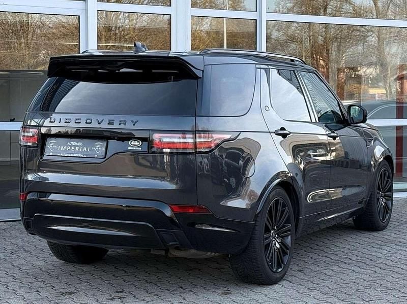 Gebraucht Land Rover Discovery 5 Dynamic 306 PS (225 kW) 2019 Carpathian grey SUV