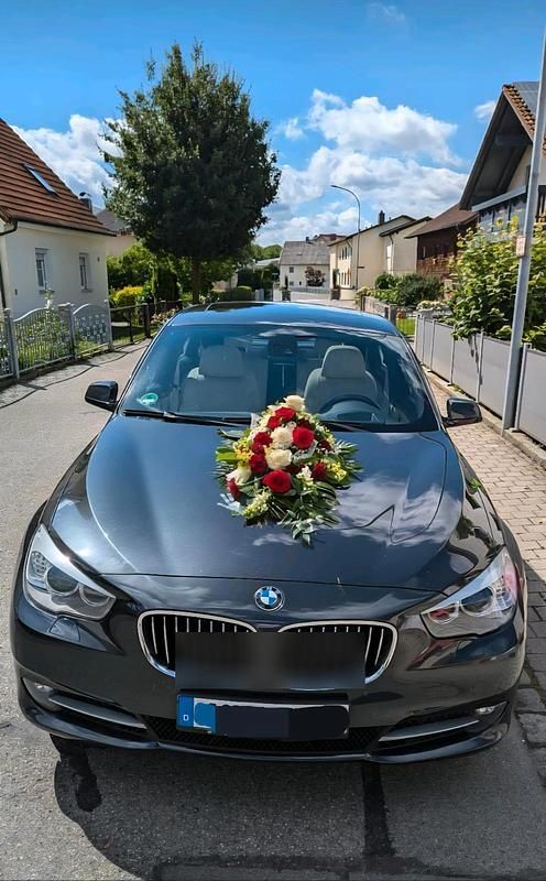 Grau Gebraucht 2010 BMW 530 Gran Turismo Coupé | 11.500 € (Guter Preis) - Bild 1/4