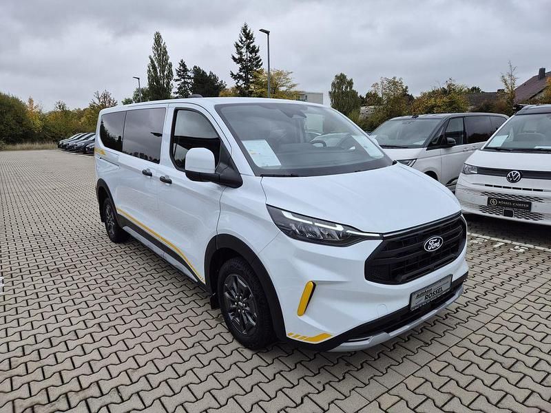 Neu Ford Transit Custom 170 PS (125 kW) 2025 Weiß Kombi