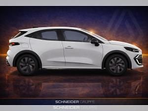 Ny Renault Clio V Evolution 158 HK (116 kW) 2026 Hvid Sedan