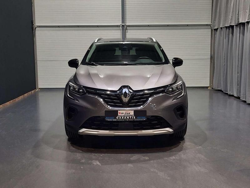 Gebraucht Renault Captur Intens 131 PS (96 kW) 2020 Grau kng + schwarz gne SUV