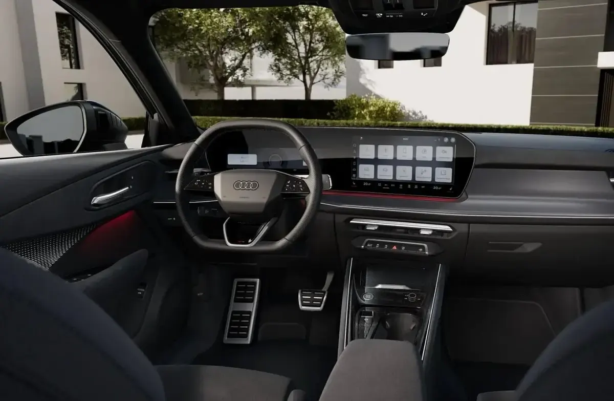 Neu Audi Q3 Sportback S-Line 204 PS (150 kW) 2026 Madeirabraun polarmatteffekt SUV