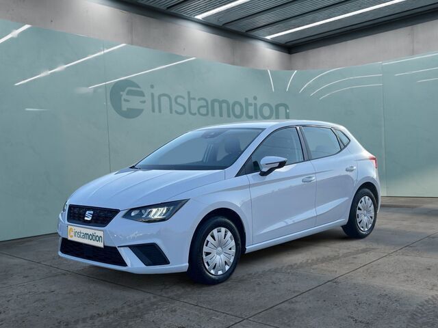 Weiß Gebraucht 2024 Seat Ibiza Reference Limousine | 17.882 € (Fairer Preis) - Bild 1/2