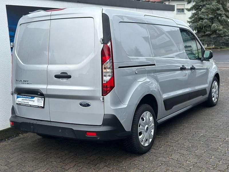Gebraucht Ford Transit Connect 120 PS (88 kW) 2020 Silber Van / Kleinbus
