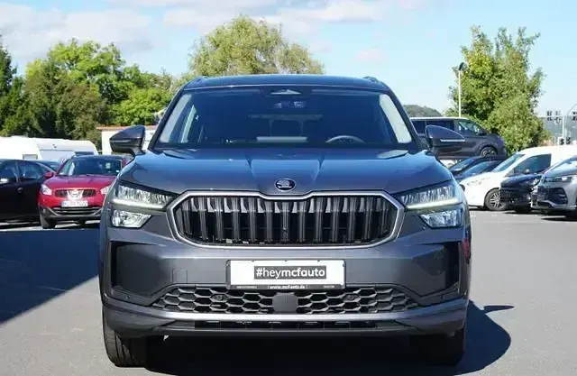Gebraucht Skoda Kodiaq Selection 150 PS (110 kW) 2025 Graumetallic SUV