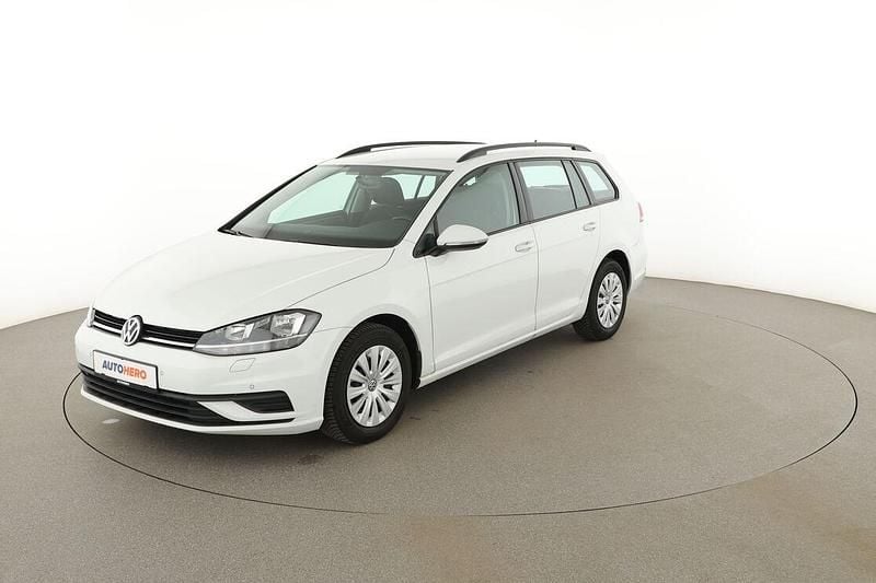 Gebraucht VW Golf VII Trendline 116 PS (85 kW) 2019 Kombi