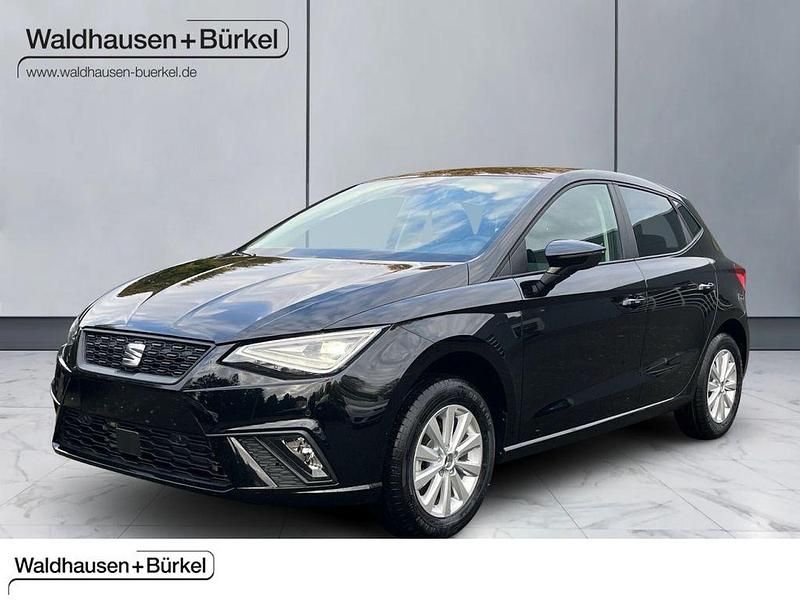 Schwarz Neu 2025 Seat Ibiza Limousine | 24.399 € (Fairer Preis) - Bild 1/4