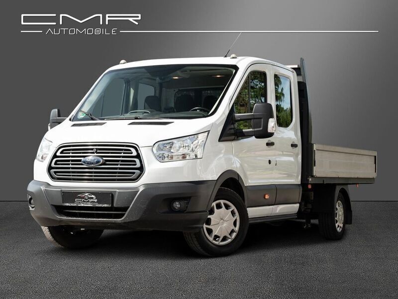 Weiß Gebraucht 2019 Ford Transit Van | 24.661 € - Bild 1/4