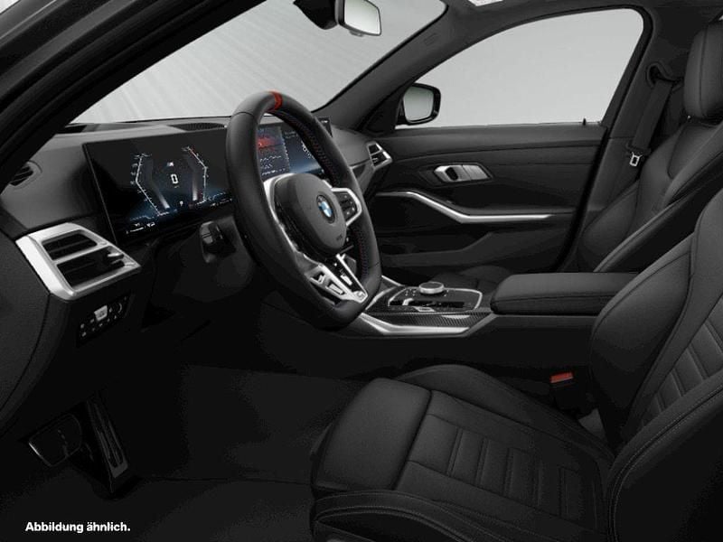 Gebraucht BMW M340 M Sport 374 PS (275 kW) 2025 Saphirschwarz metallic Limousine