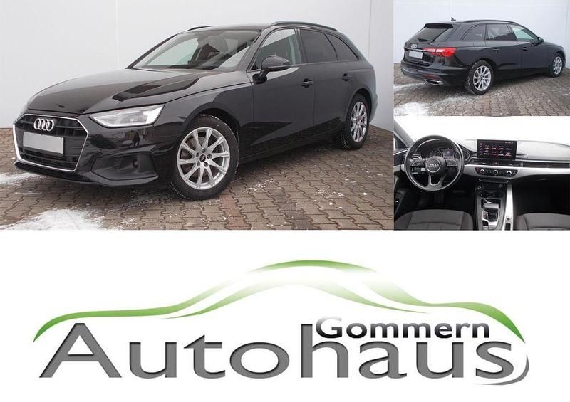 Schwarz Gebraucht 2022 Audi A4 Kombi | 22.950 € (Superpreis) - Bild 1/4