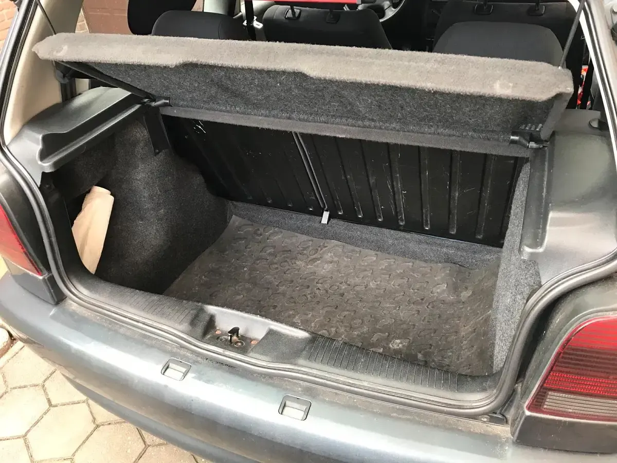 Brugt VW Polo 60 HK (44 kW) 1999 Grå Hatchback