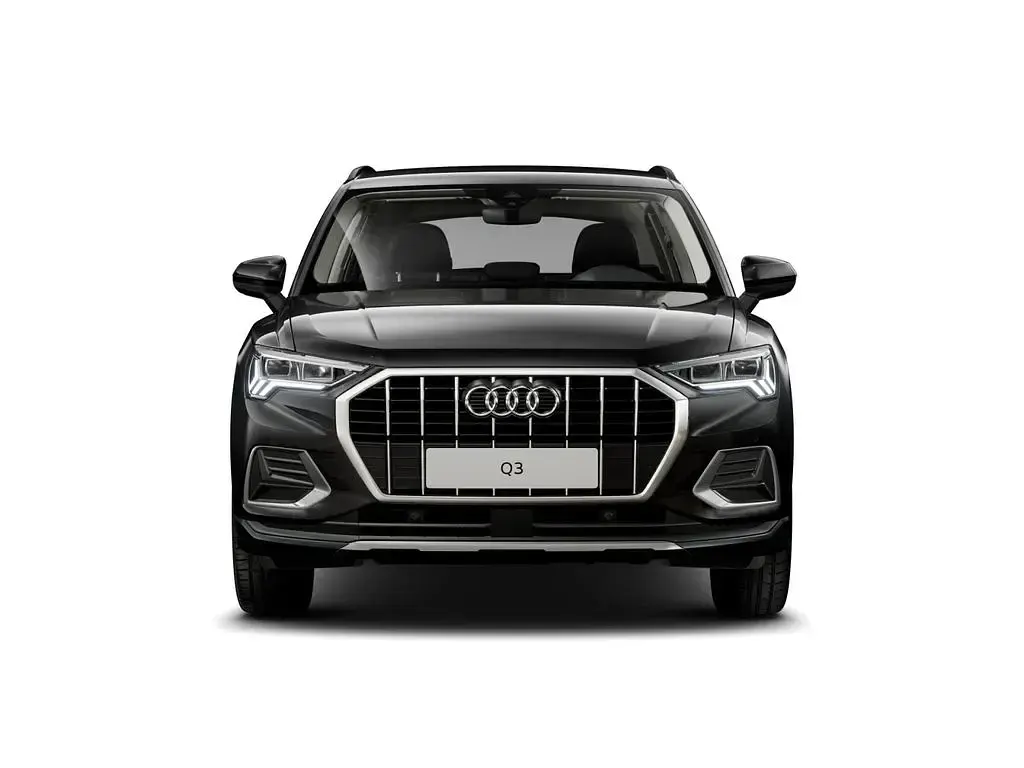 Gebraucht Audi Q3 Advanced 150 PS (110 kW) 2025 Schwarz SUV