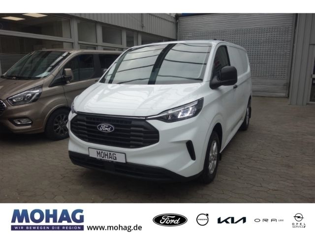 Weiss Gebraucht 2024 Ford Transit Custom Trend Van | 35.890 € (Fairer Preis) - Bild 1/4