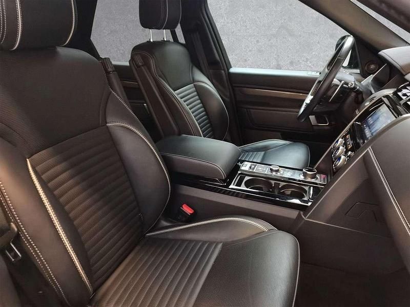 Gebraucht Land Rover Discovery 5 HSE 306 PS (225 kW) 2021 Eiger grey SUV