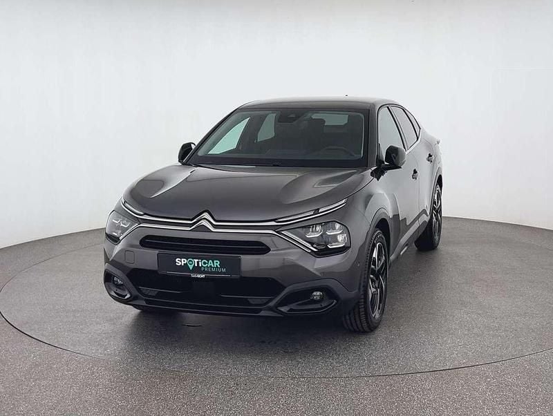 Gebraucht Citroën C4 X Shine 131 PS (96 kW) 2023 Grau SUV