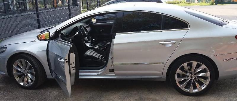 Gebraucht VW Passat 160 PS (117 kW) 2008 Silber Limousine