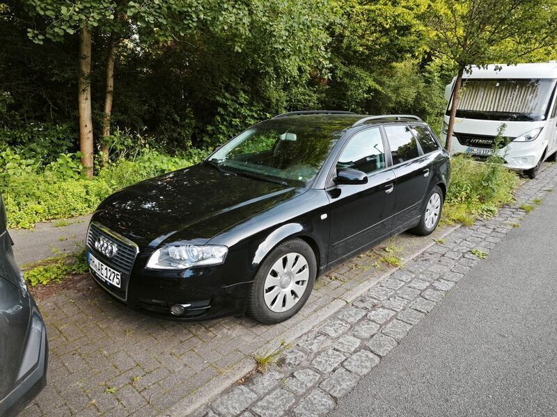 Schwarz Gebraucht 2006 Audi A4 Performance Kombi | 2.900 € (Guter Preis) - Bild 1/4