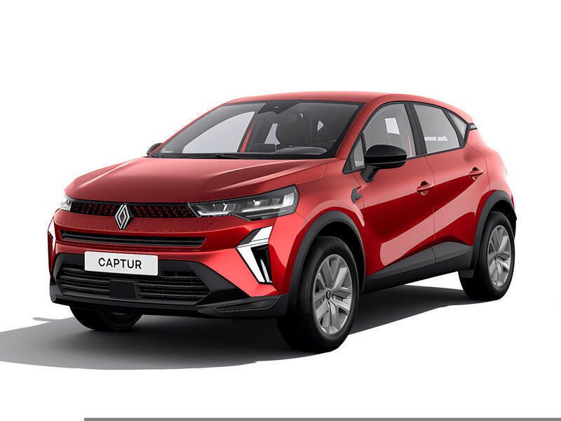 Nowe Renault Captur Evolution 100 KM (73 kW) 2025 SUV