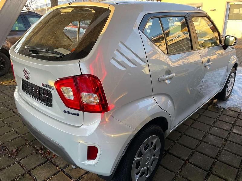 Gebraucht Suzuki Ignis 83 PS (61 kW) 2021 Weiß SUV