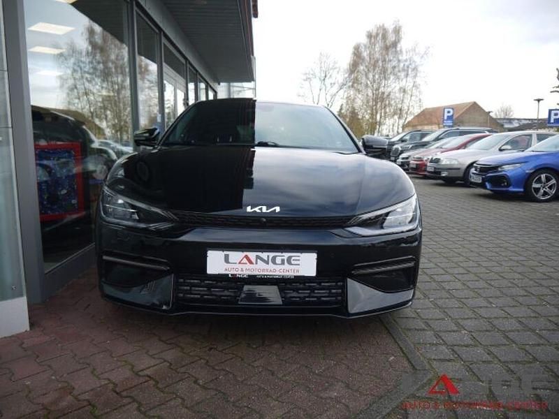 Gebraucht Kia EV6 GT-Line 239 kW (325 PS) 2022 Schwarz SUV