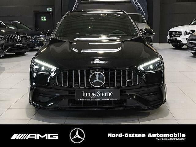Gebraucht Mercedes C43 AMG AMG 408 PS (300 kW) 2023 Schwarz Kombi