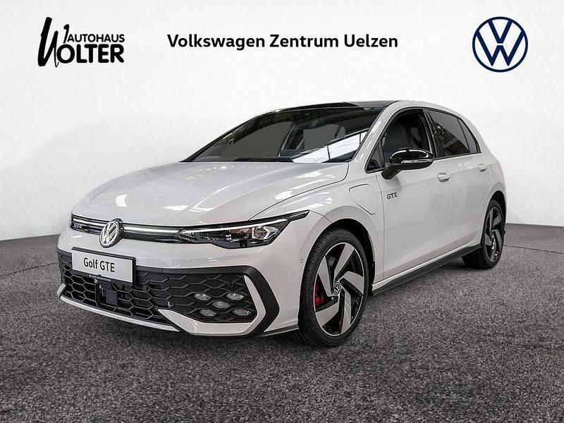 Neu VW Golf VIII GTE 272 PS (200 kW) 2026 Weiß Limousine