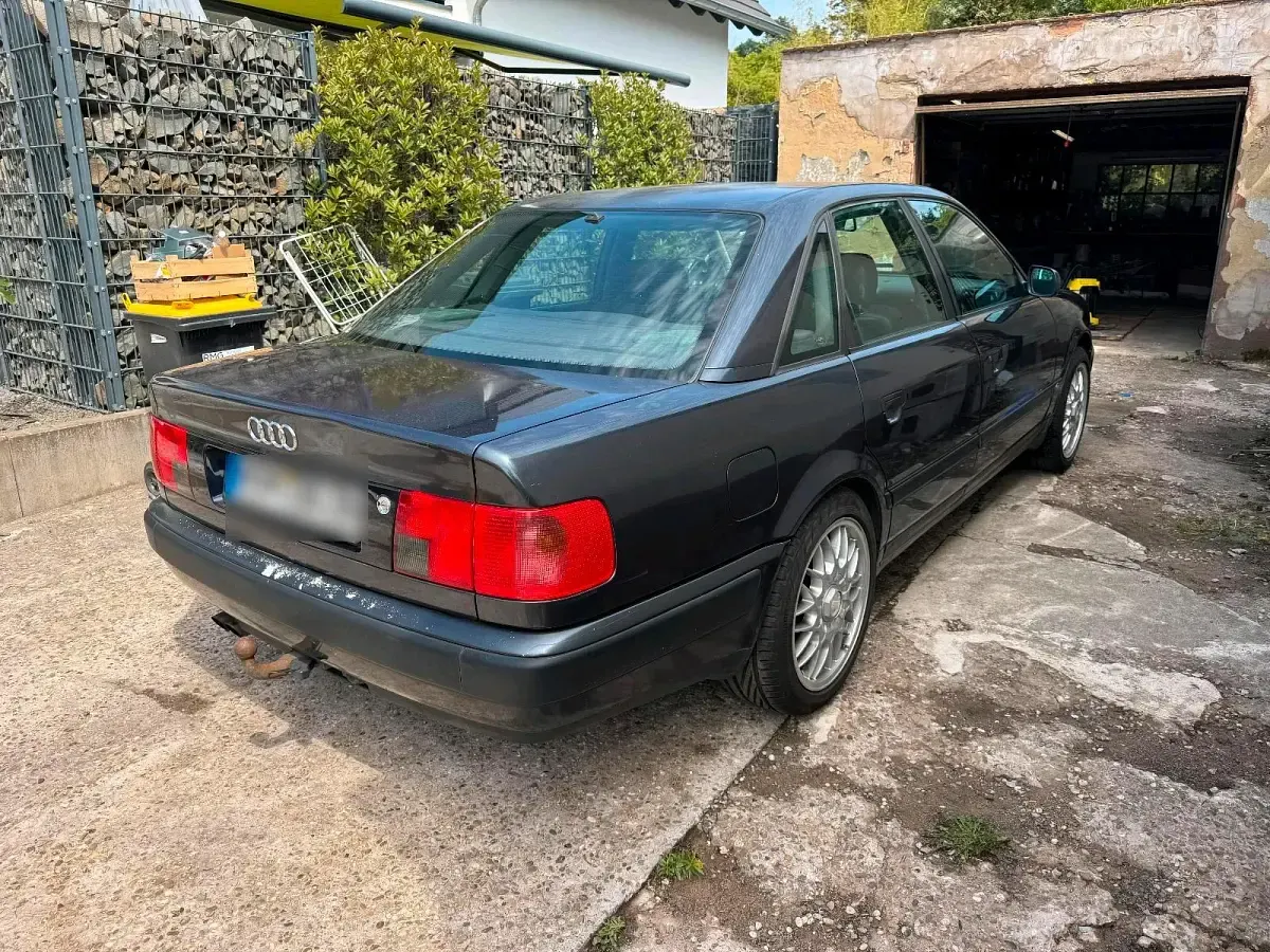 Gebraucht Audi 100 150 PS (110 kW) 1994 Limousine