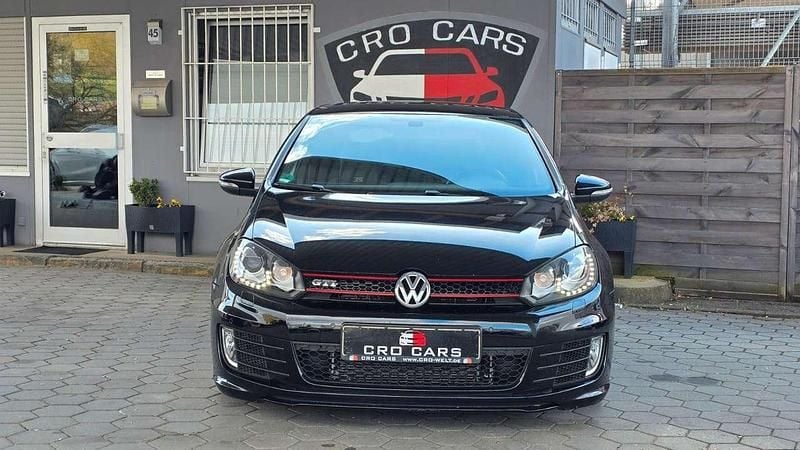 Gebraucht VW Golf VII Edition 235 PS (172 kW) 2012 Schwarz Limousine