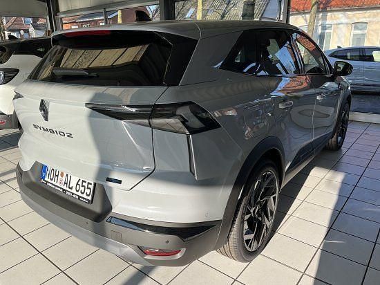 Neu Renault Symbioz Esprit Alpine 158 PS (116 kW) 2025 Rafalegrau SUV