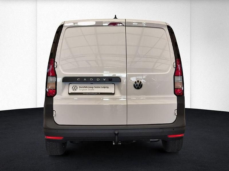 Neu VW Caddy 116 PS (85 kW) 2026 Weiß Van / Kleinbus