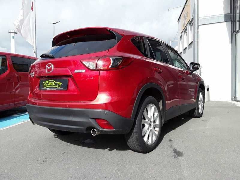 Gebraucht 2013 Mazda CX5 2.2 Diesel