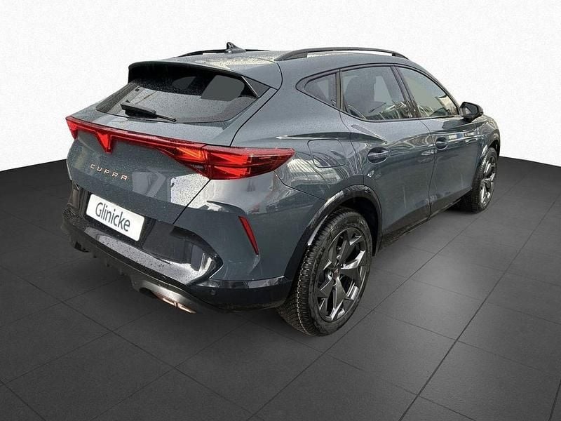 Neu Cupra Formentor 204 PS (150 kW) 2025 Fjordblau SUV