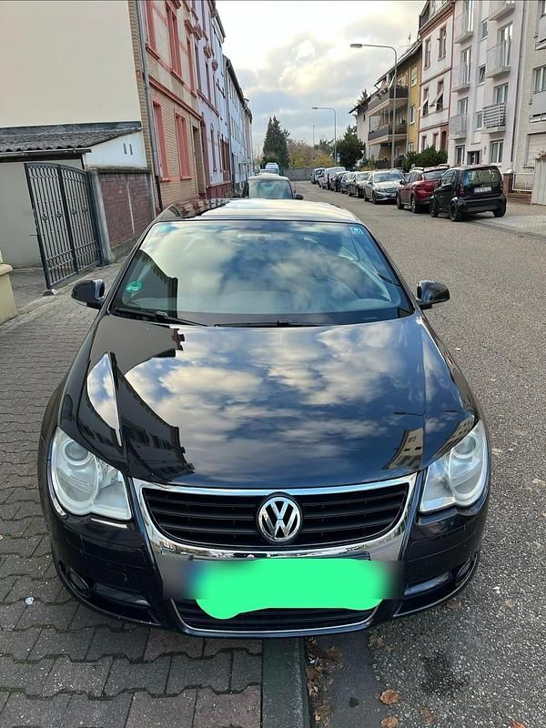 Gebraucht 2007 VW Eos Cabrio | 3.500 € (Fairer Preis) - Bild 1/4