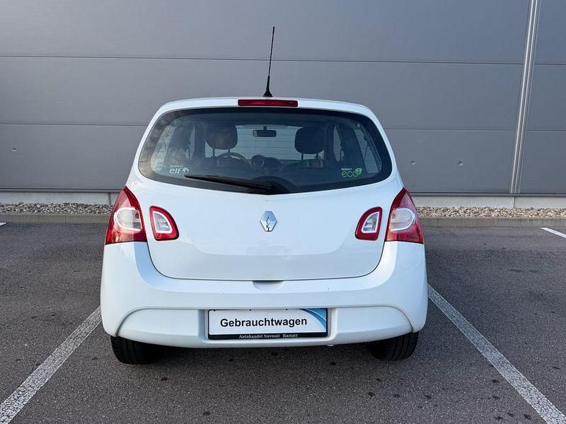 Usata Renault Twingo Expression 75 CV (55 kW) 2013 Bianco Utilitaria