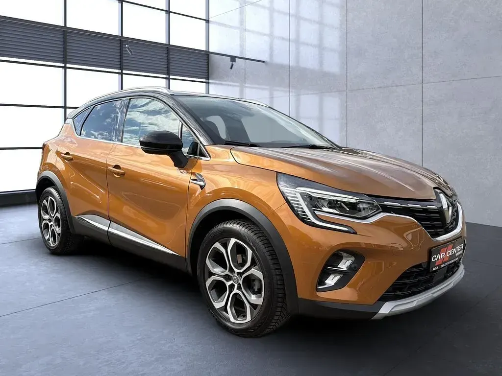 Używany Renault Captur Intens 131 KM (96 kW) 2020 SUV