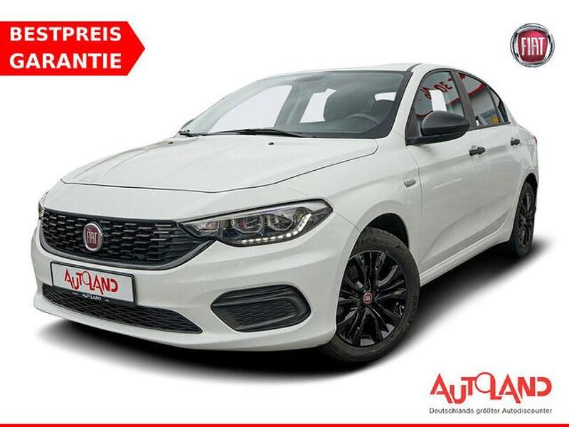 Weiß Gebraucht 2019 Fiat Tipo Easy Limousine | 11.990 € (Etwas zu teuer) - Bild 1/4
