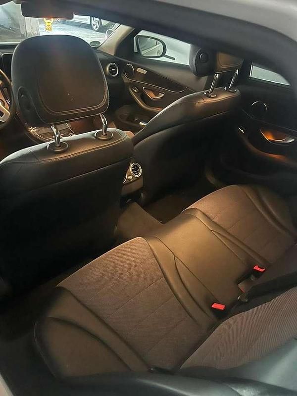 Gebraucht Mercedes C220 194 PS (142 kW) 2018 Weiß Kombi