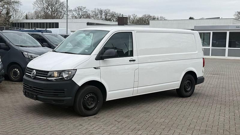 Gebraucht VW Transporter 150 PS (110 kW) 2018 Weiß Van