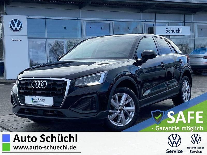 Gebraucht Audi Q2 150 PS (110 kW) 2022 Schwarz SUV